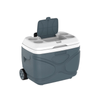 Cooler Termico Everest Com Rodas Cinza 30 Litros - Soprano -4-